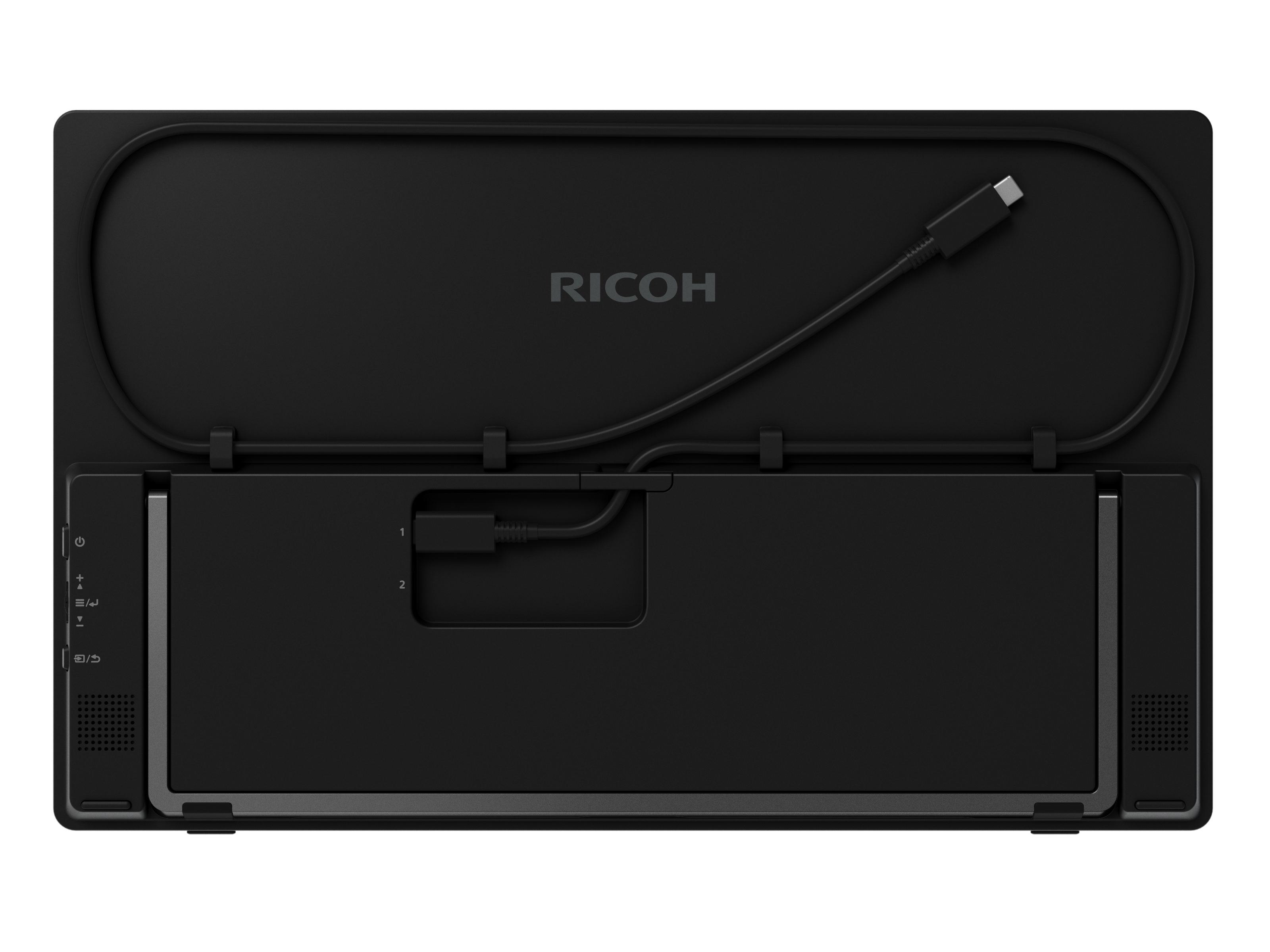 RICOH Portable Monitor/Light Monitor 150BW/150