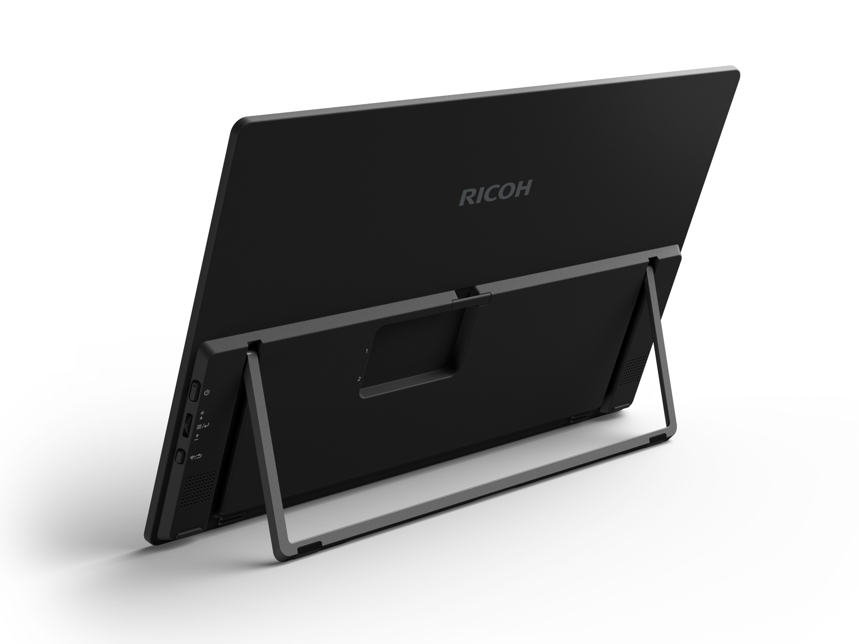 iF Design - RICOH Portable Monitor 150BW/150