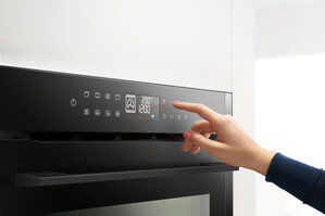 A-Touch Air Fry Built-in Oven
