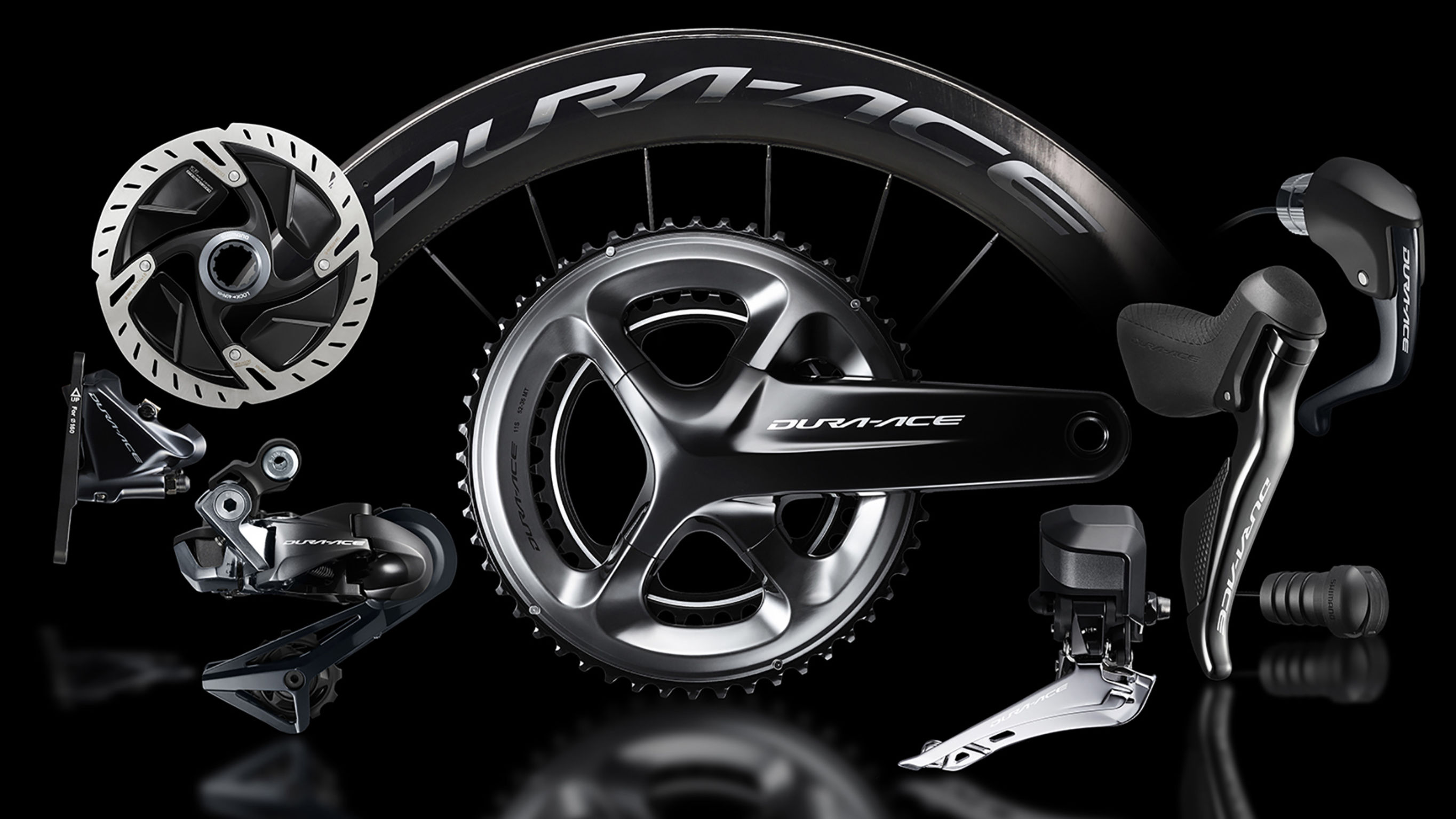 DURA-ACE R9100 Series