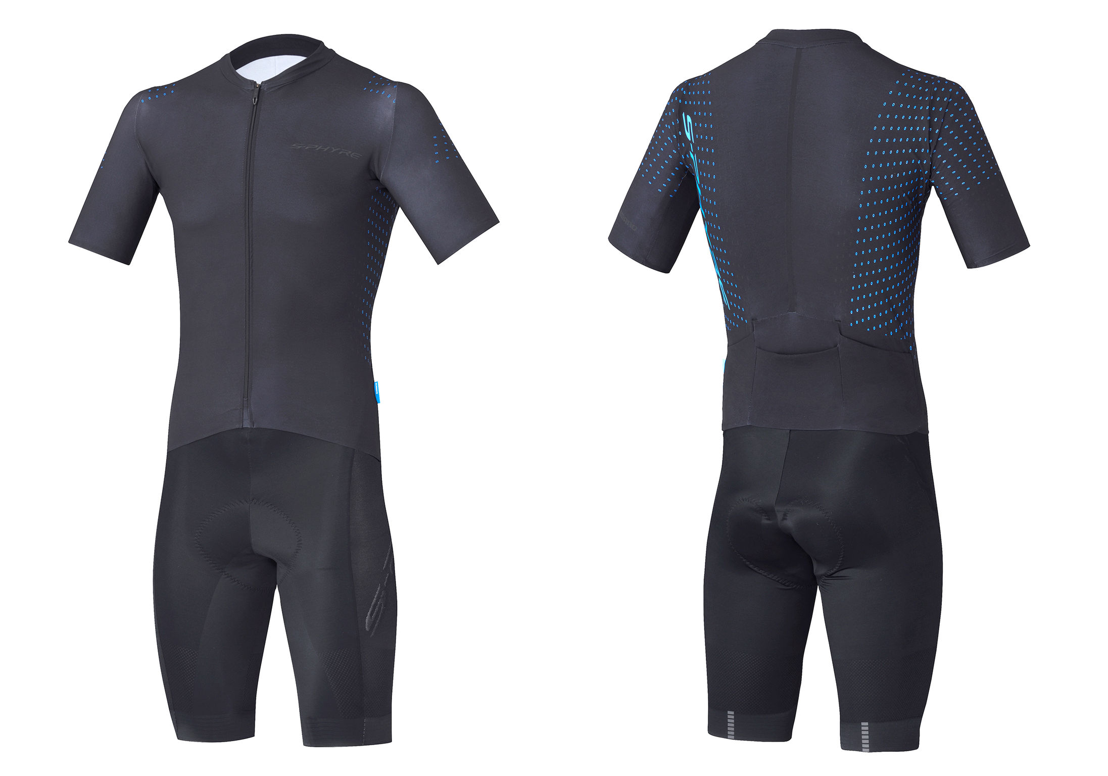 S-PHYRE RACING SKIN SUITS