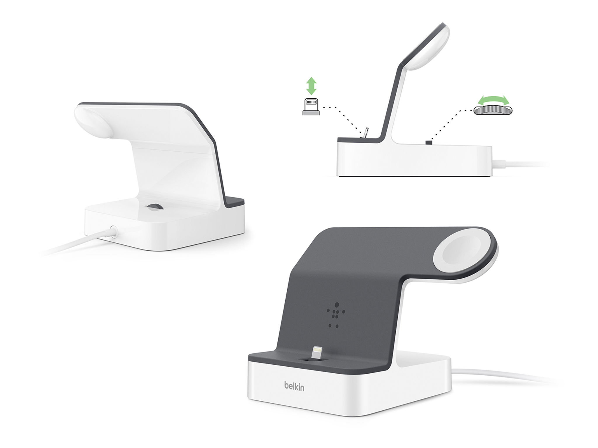 Belkin powerhouse charge dock australia new arrivals