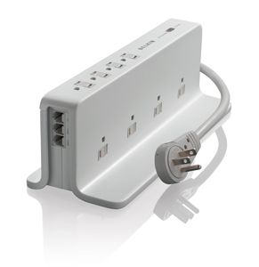 Compact Surge Protector