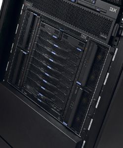 IBM eServer BladeCenter T