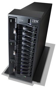 IBM I/O Drawer Rack-mountable Expansion Cabinet 7031-T24