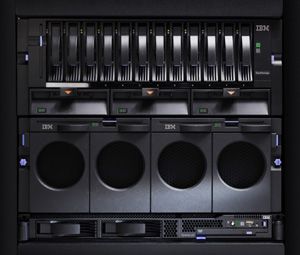 IBM TotalStorage Expandable Storage 7031-D24