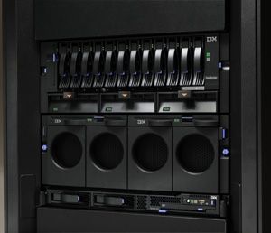 IBM TotalStorage Expandable Storage 7031-D24