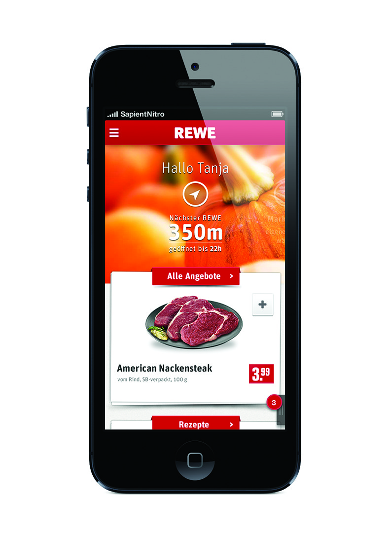 REWE - Besser leben