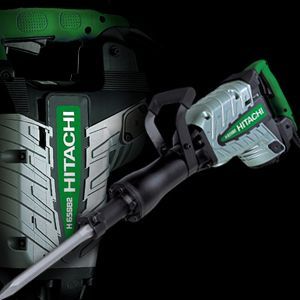 Hitachi Demolition Hammers