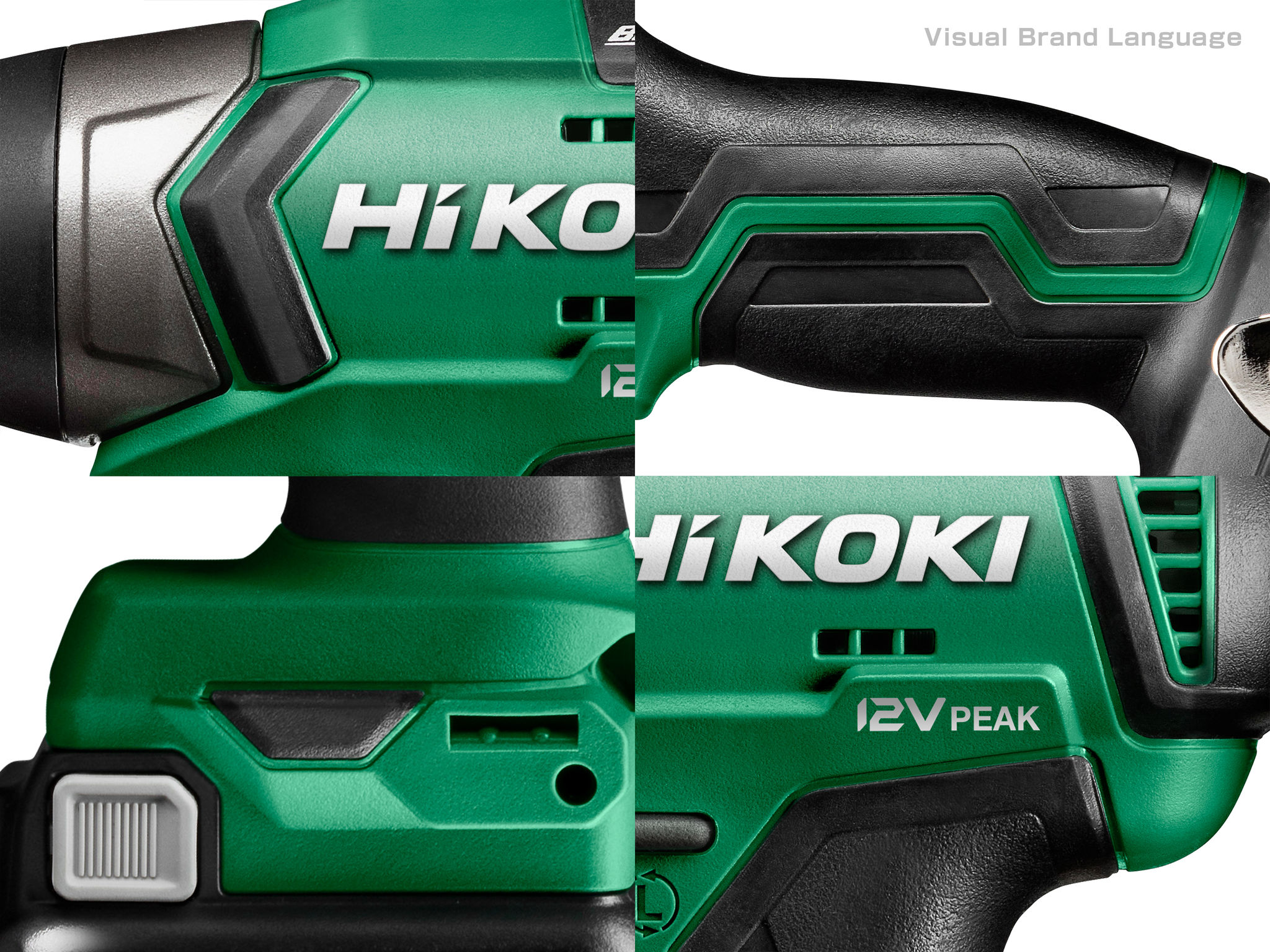 Hikoki 12V Peak Series