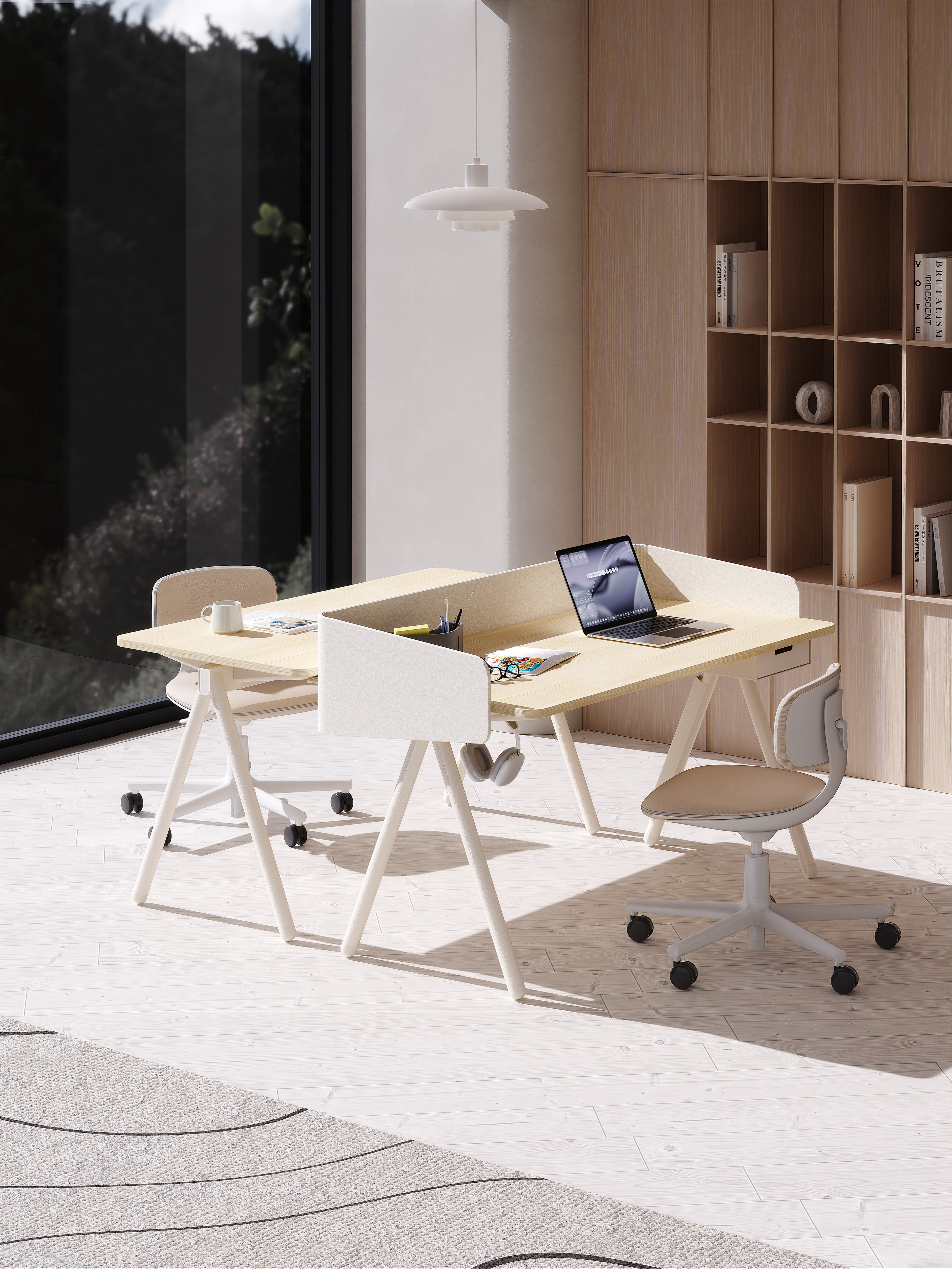 Desker Multi Desk