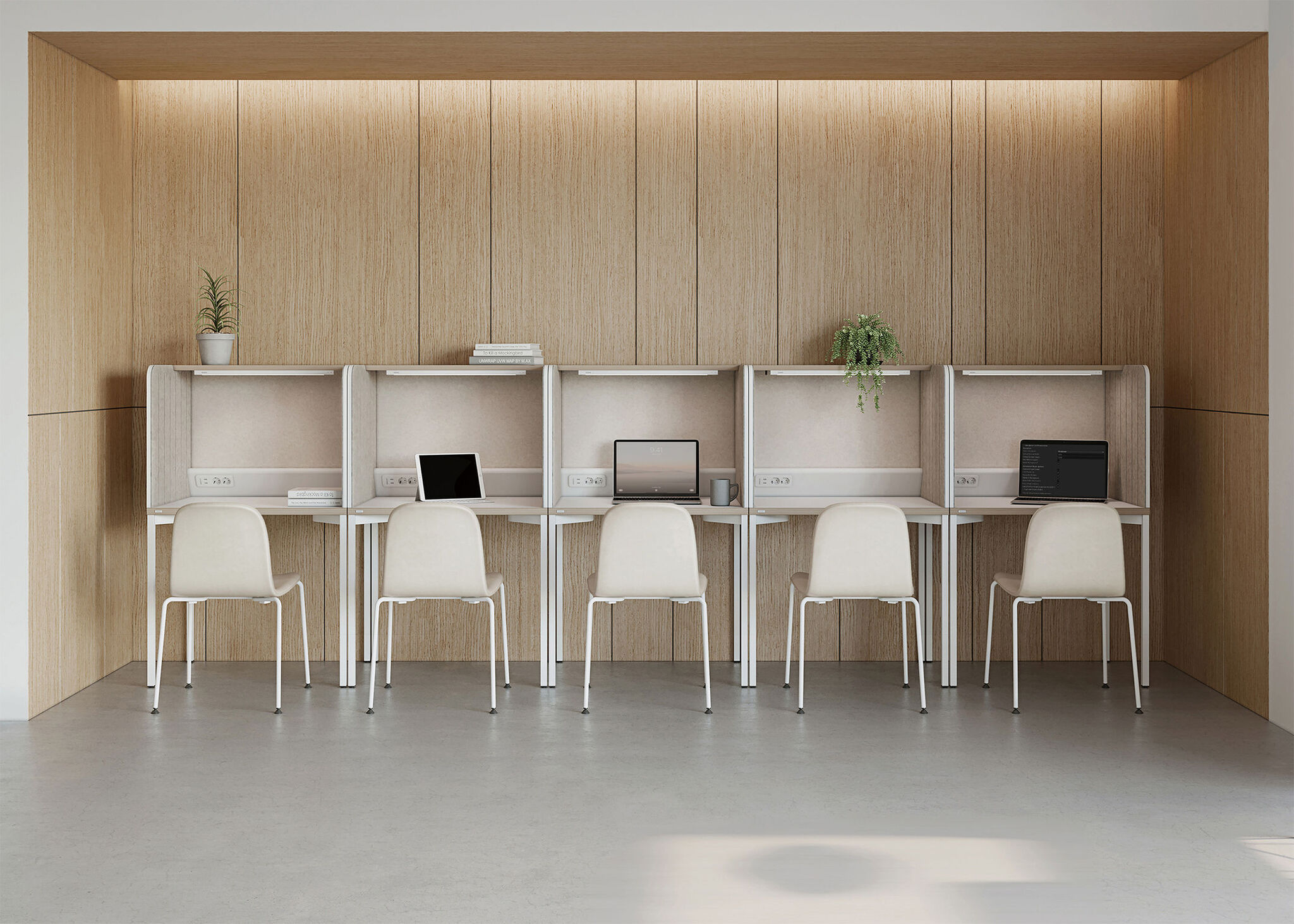 FOCUS DESK