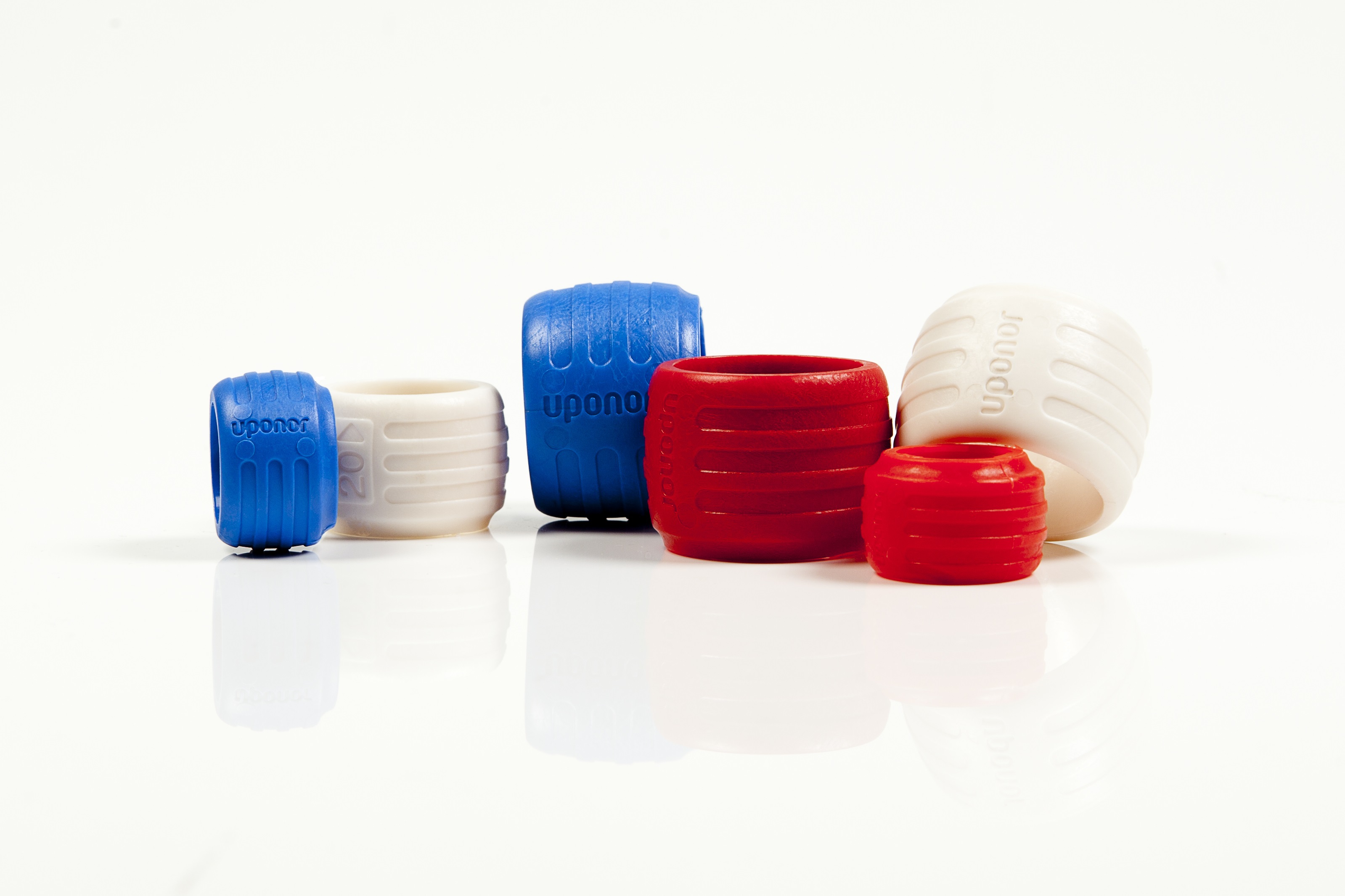 Q&E Ring with Stop Edge
