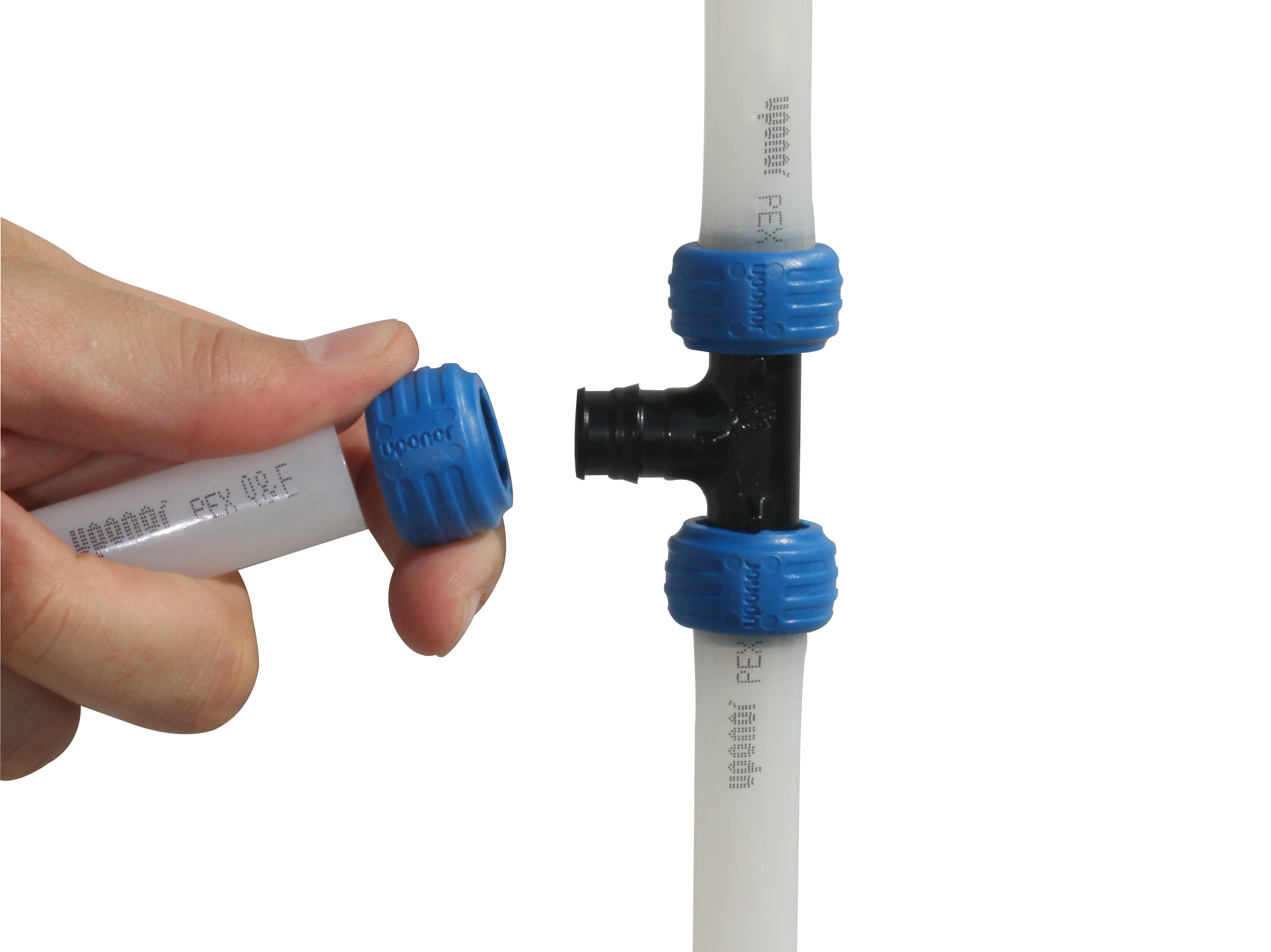 Q&E Ring with Stop Edge