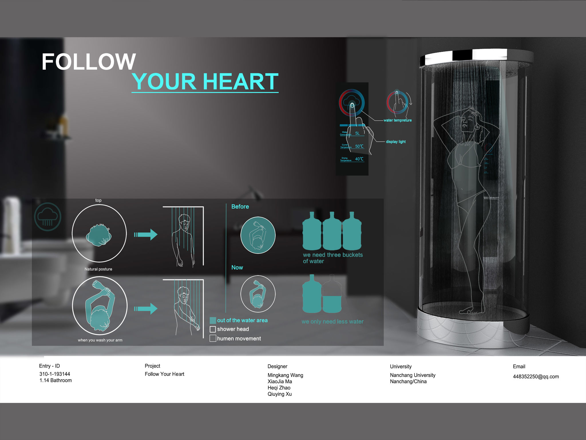 Follow Your Heart