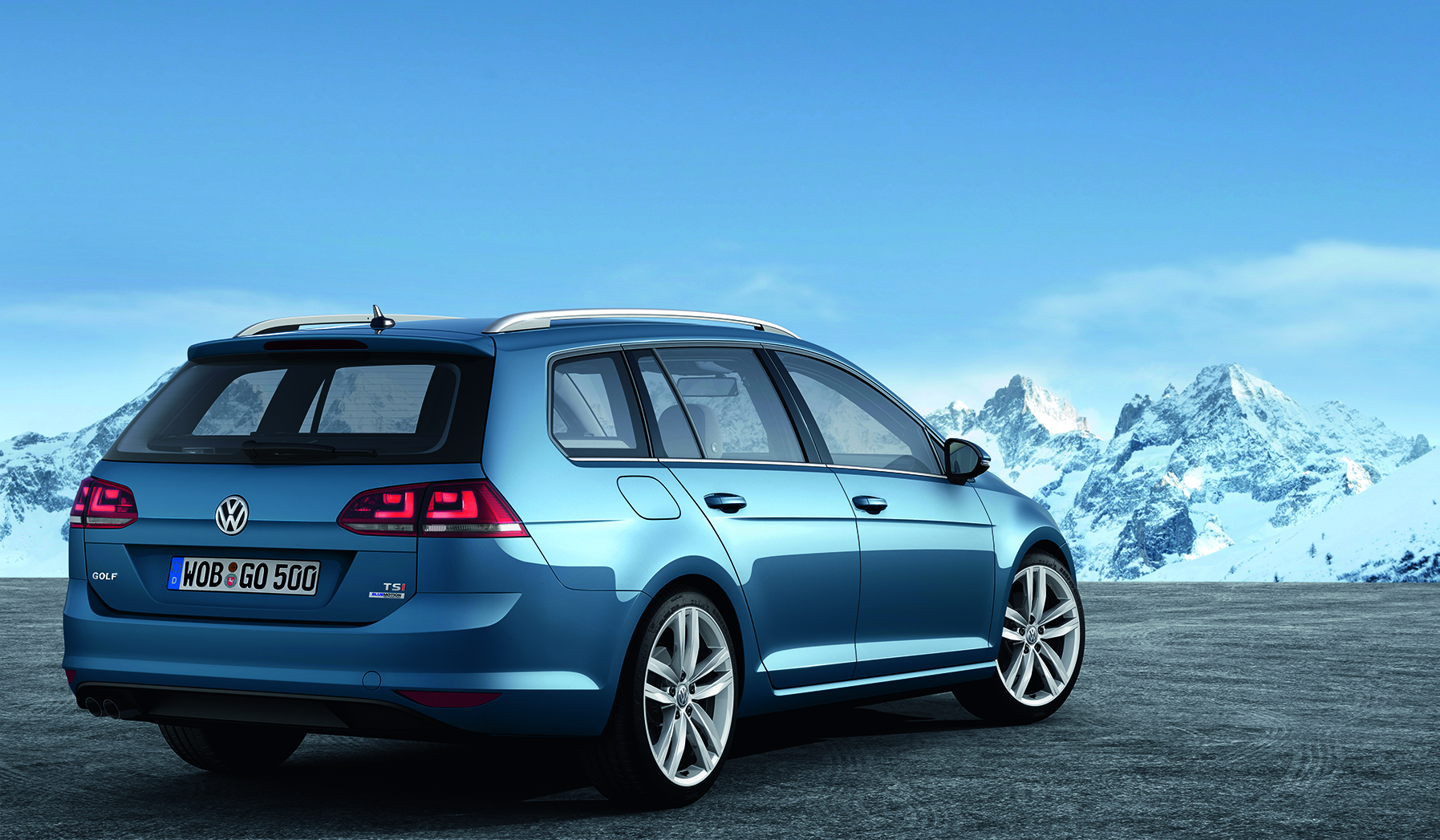 Volkswagen Golf Variant