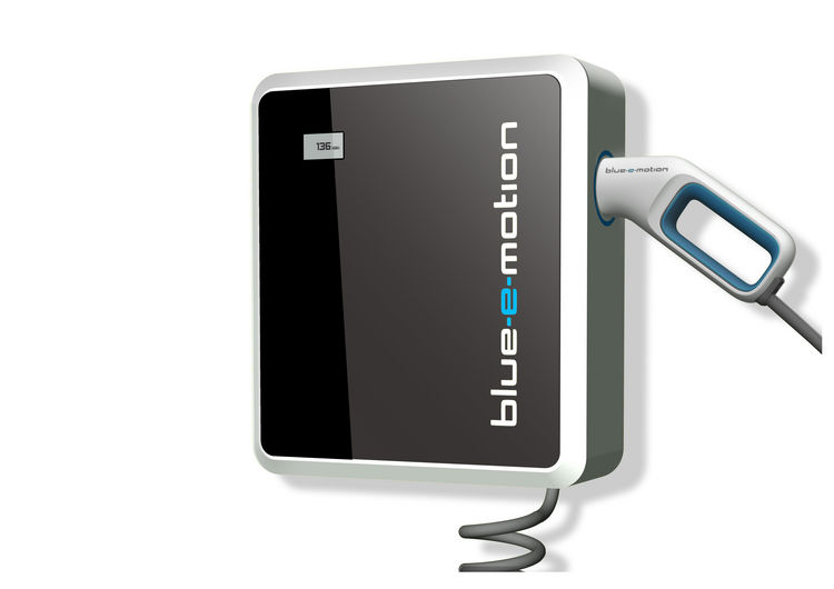blue-e-motion charger