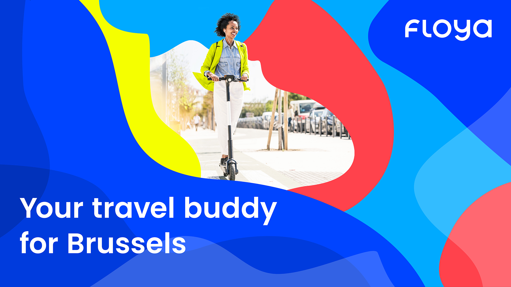Floya – Your travel buddy for Brussels