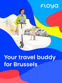 Floya – Your travel buddy for Brussels