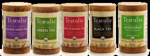 Teatulia Organic Teas