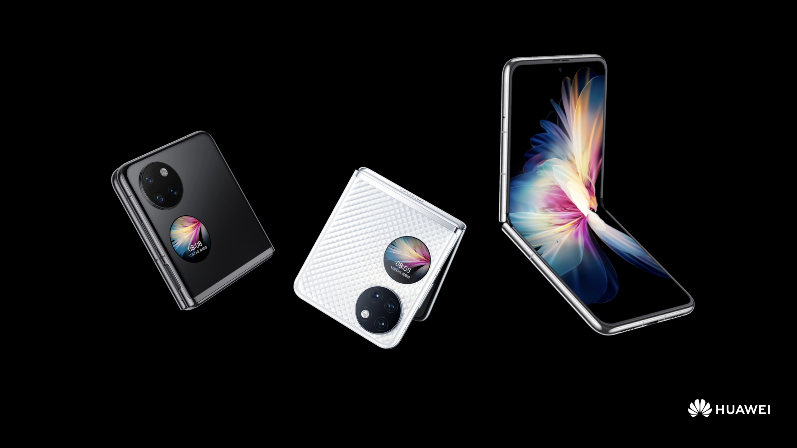 iF Design - HUAWEI P50 Pocket