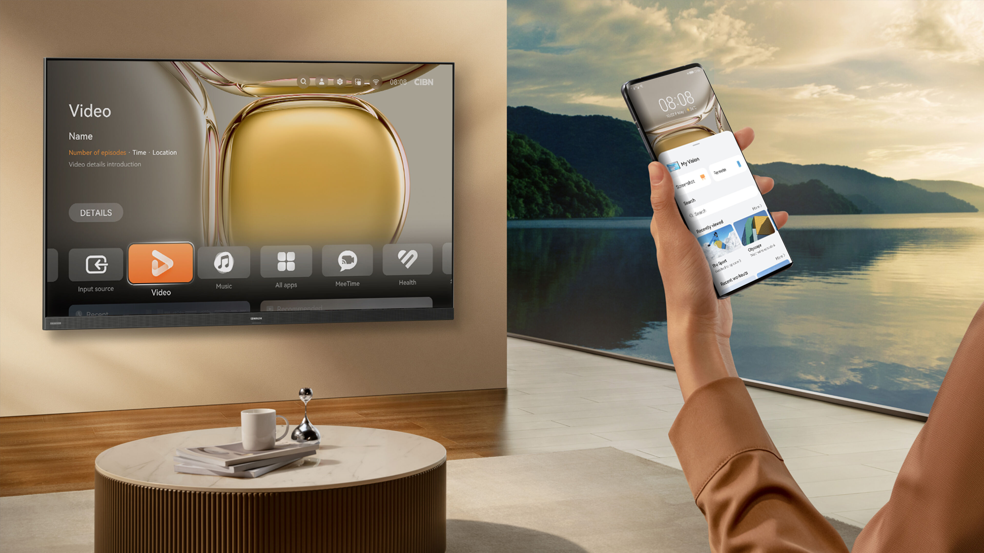 HUAWEI Device Summon