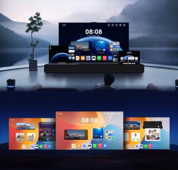 HUAWEI HarmonyOS NEXT for Mate TV
