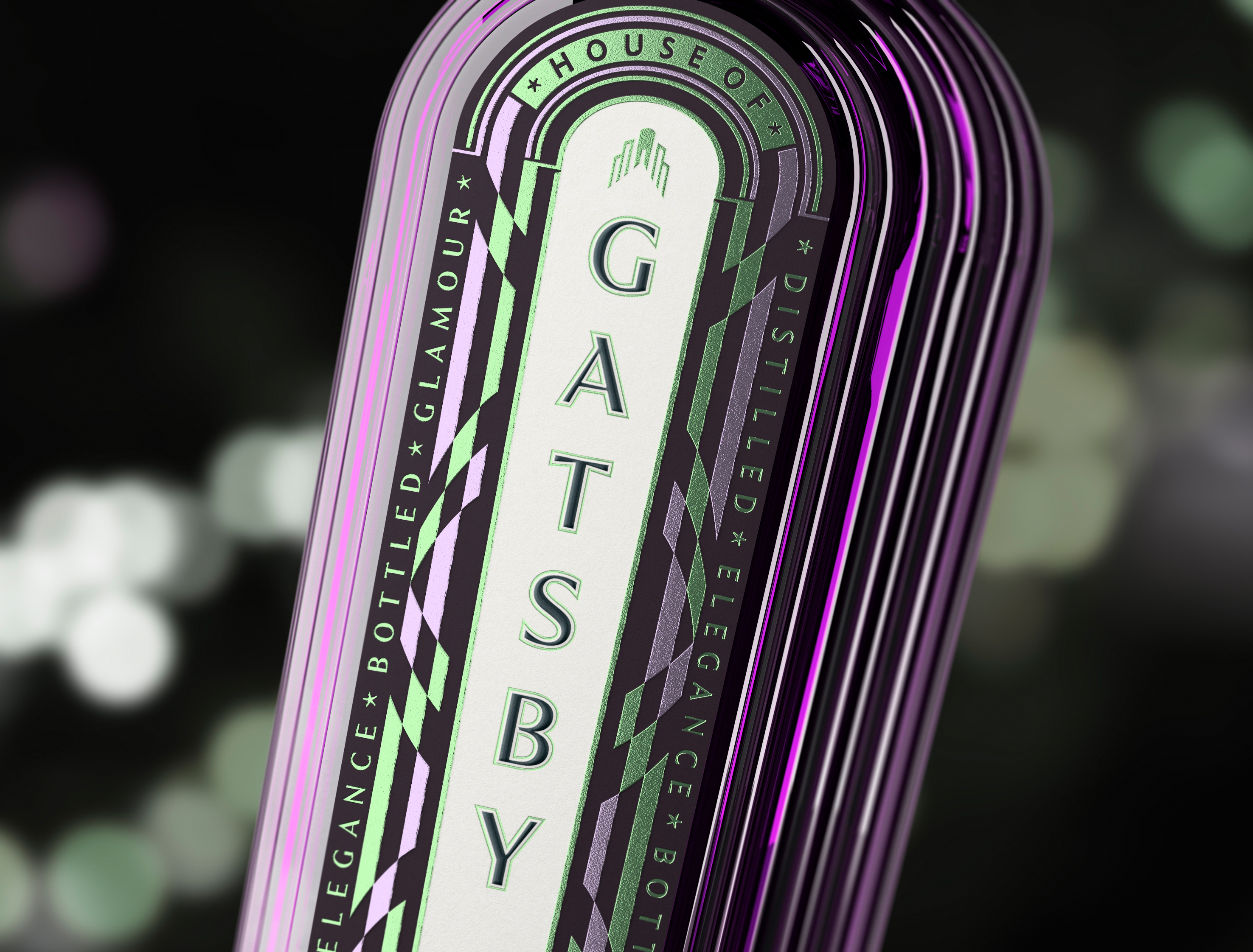 HOUSE OF GATSBY, great spirits for great people