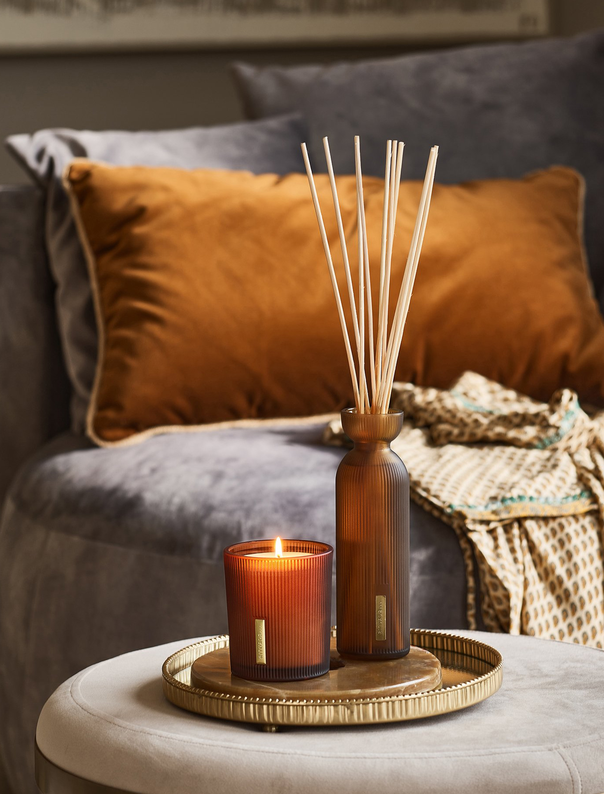 RITUALS, there is no place like home