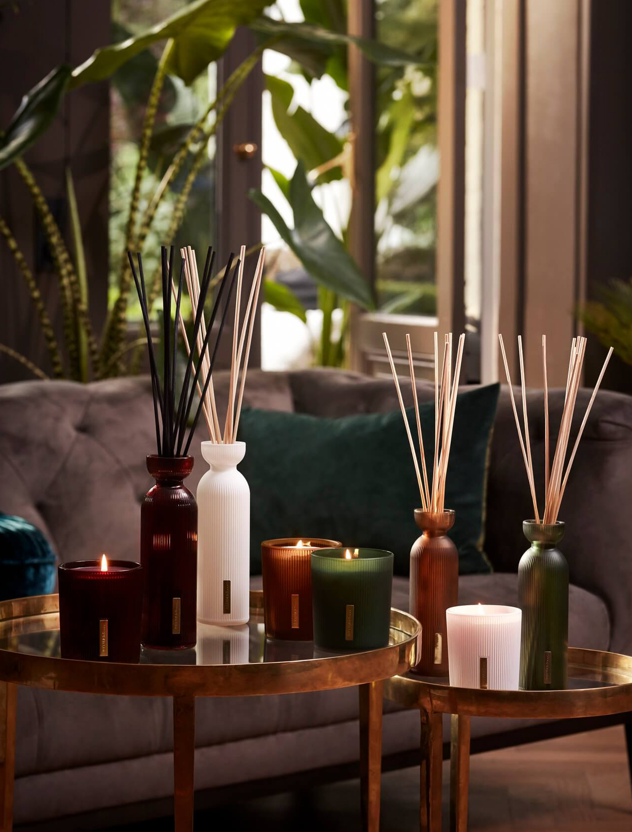 RITUALS, there is no place like home