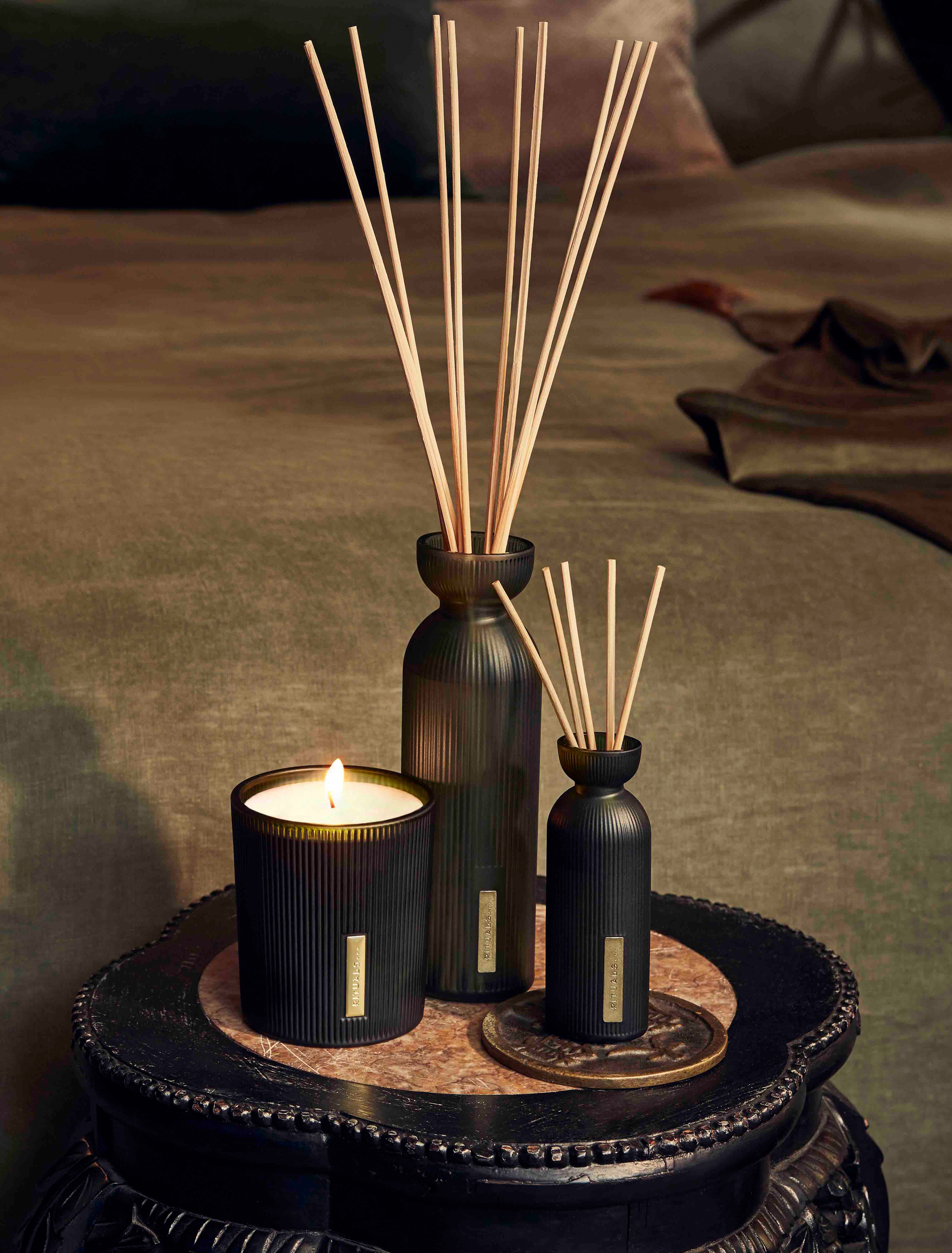 RITUALS, there is no place like home