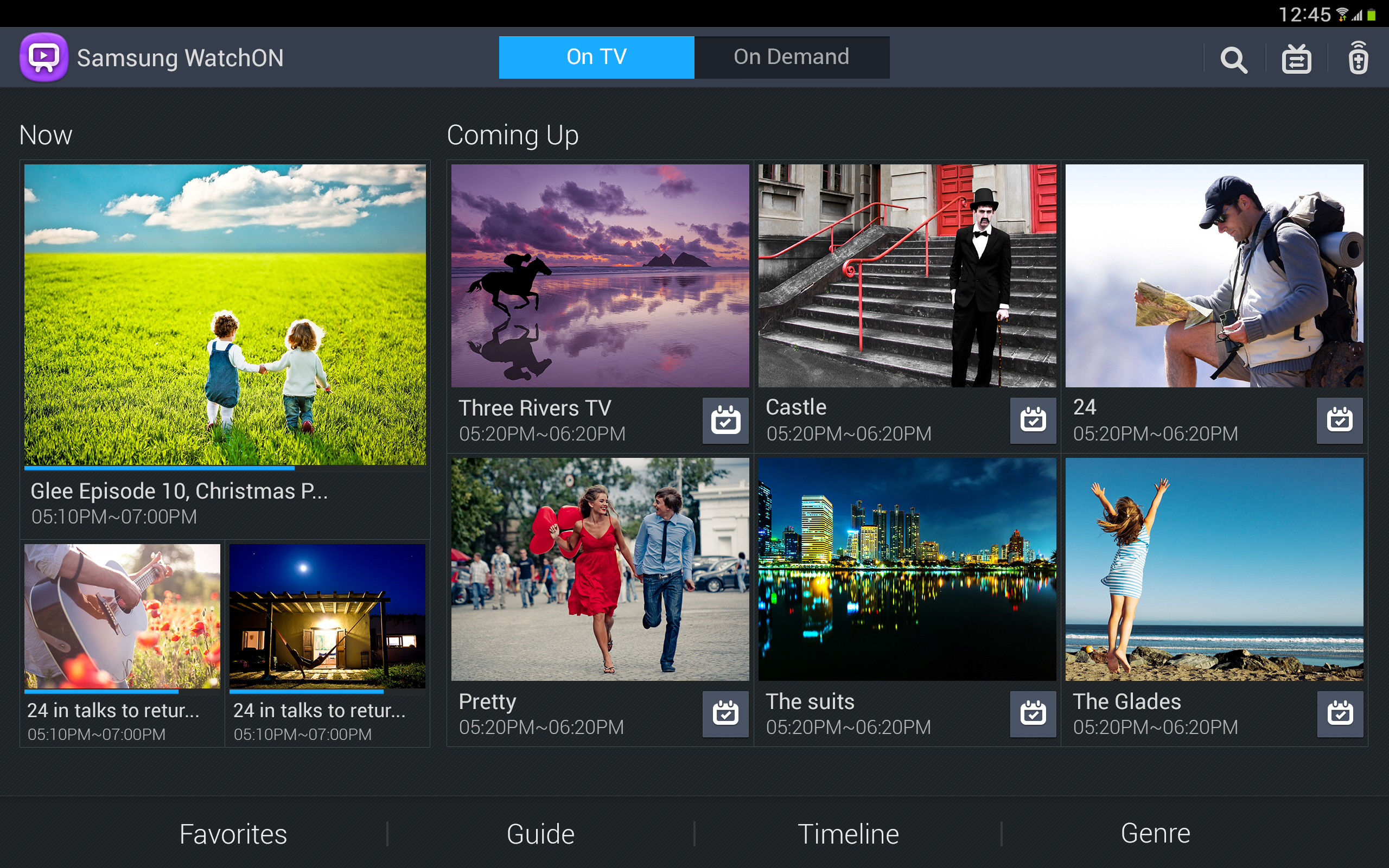 Samsung WatchON