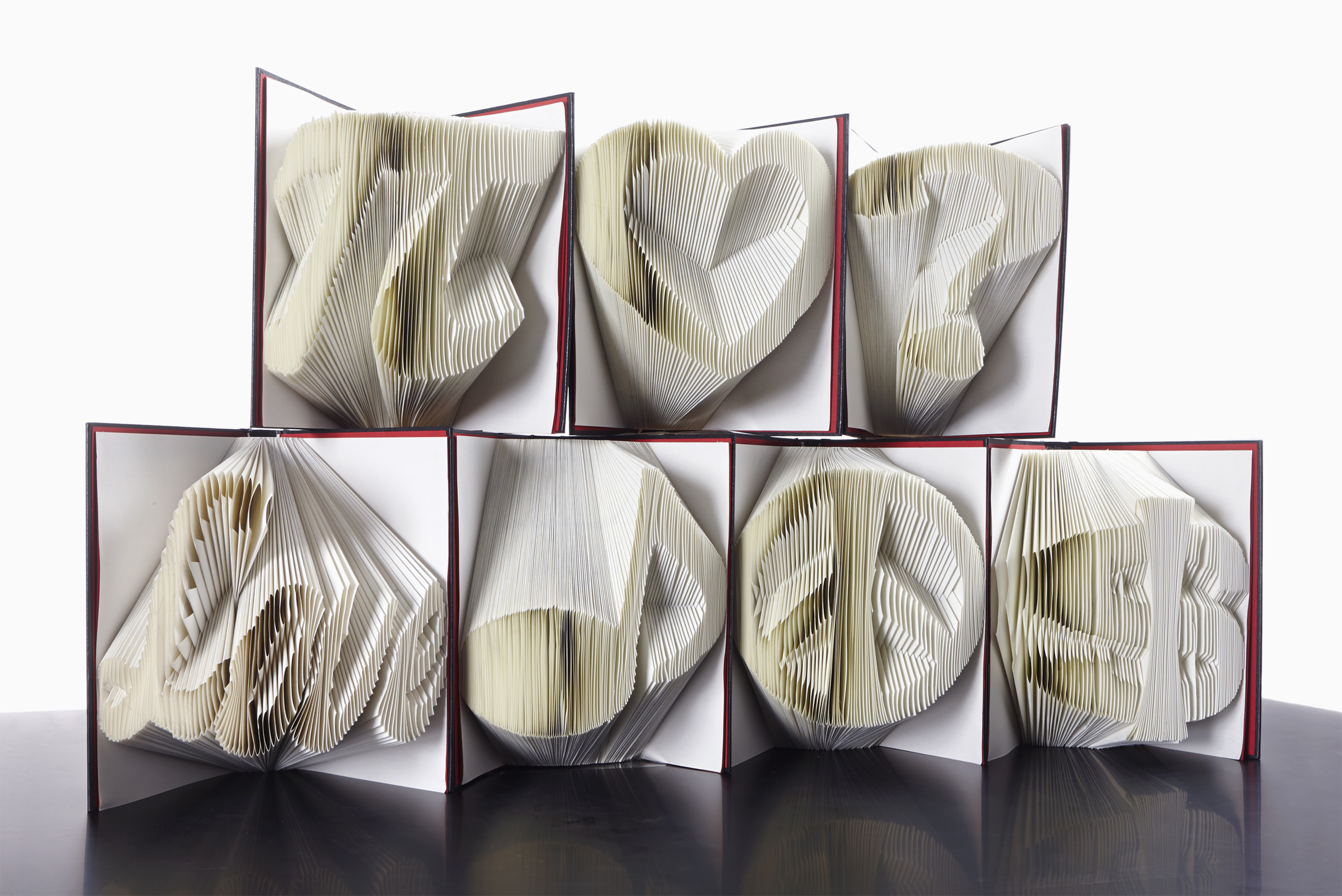 Folding Book