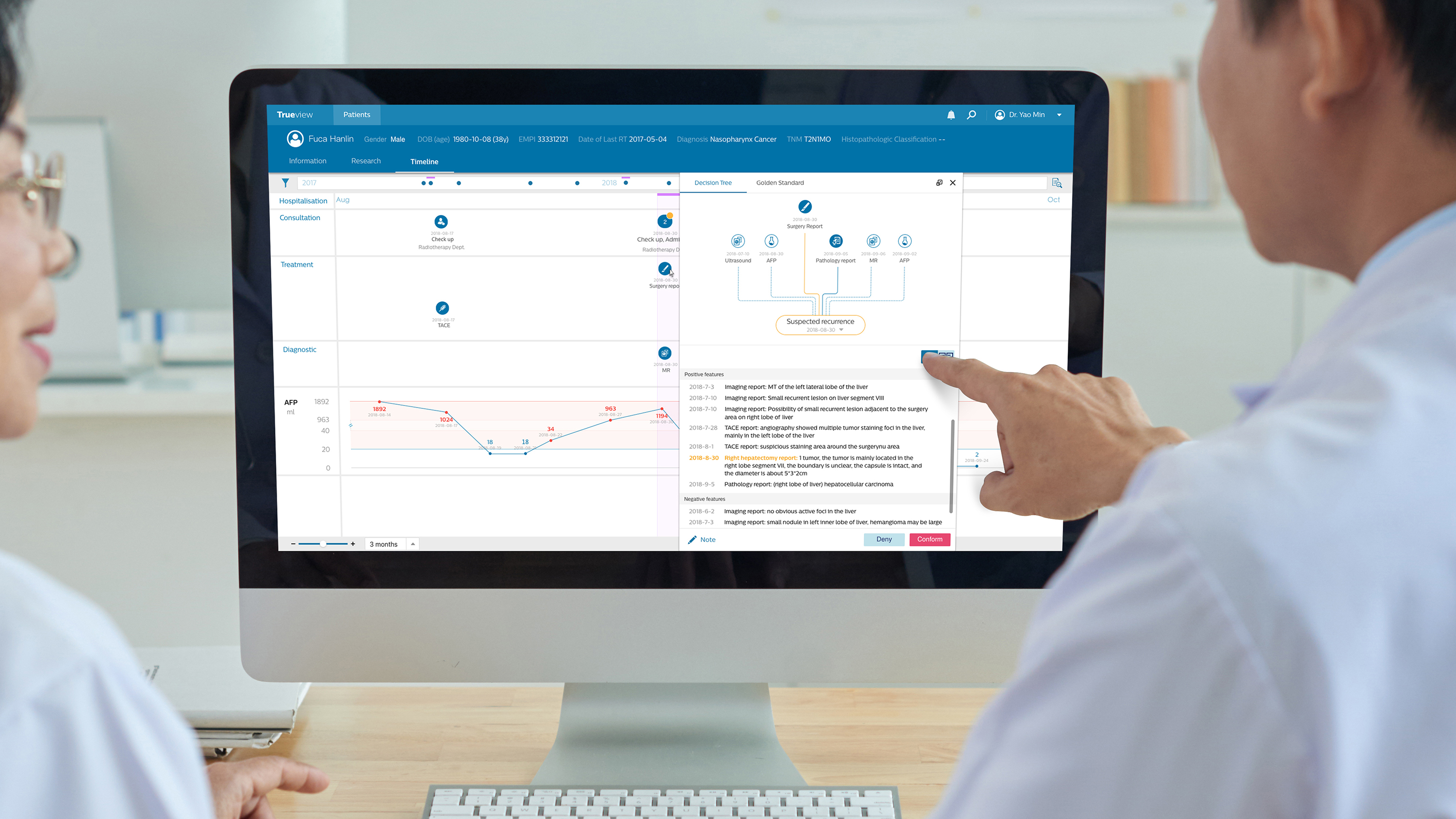 Intellispace Oncology Management