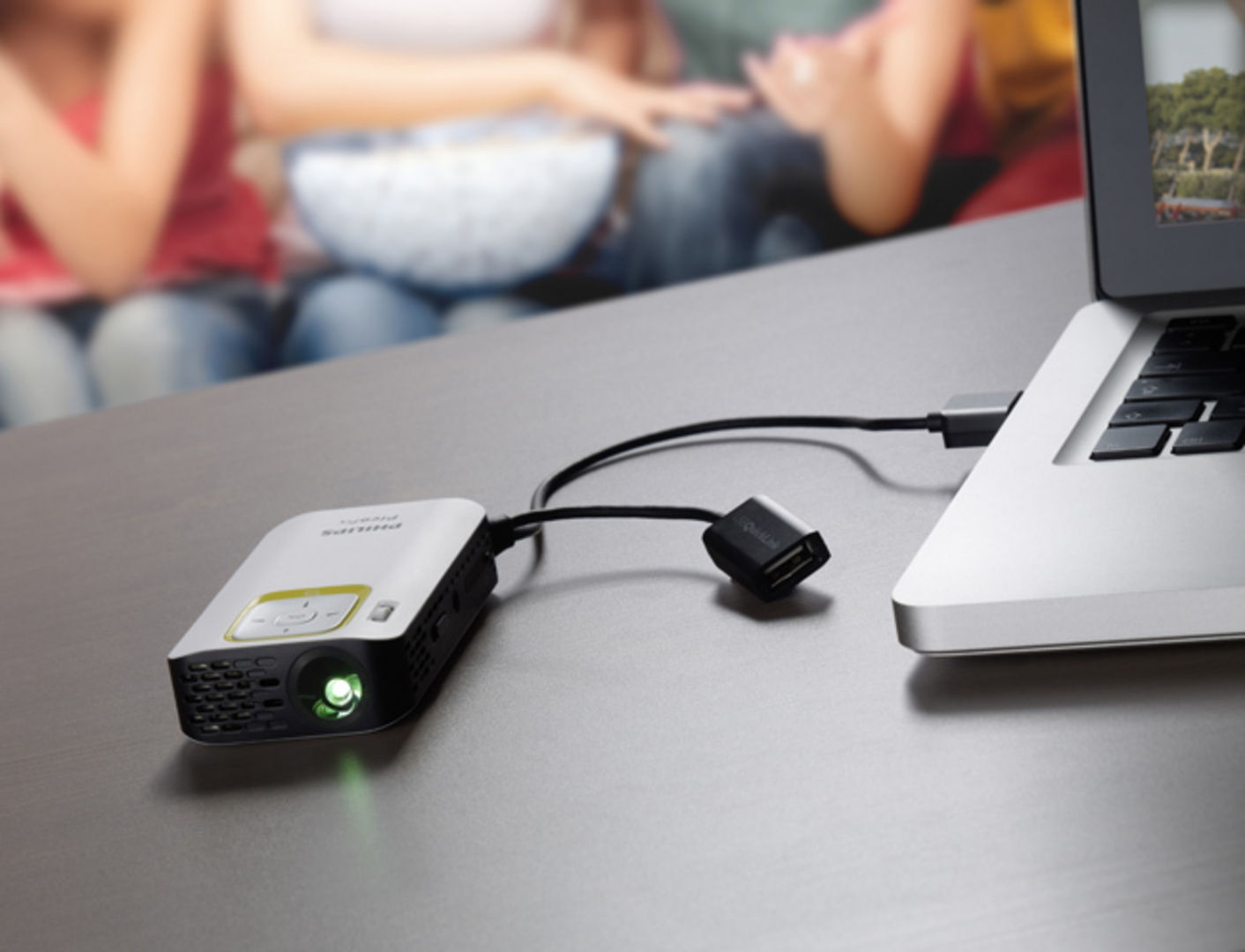 PicoPix Pocket Projector PPX2230