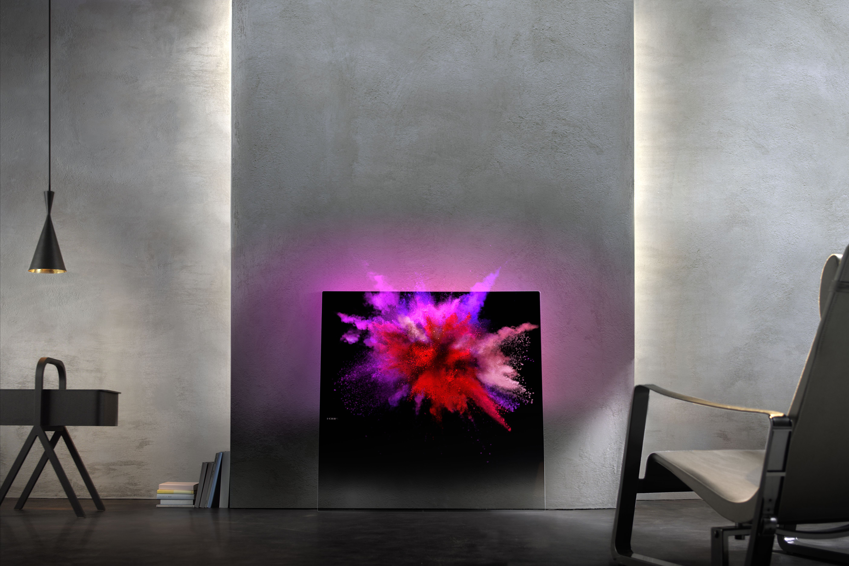 DesignLine LED TV 46”, 55”