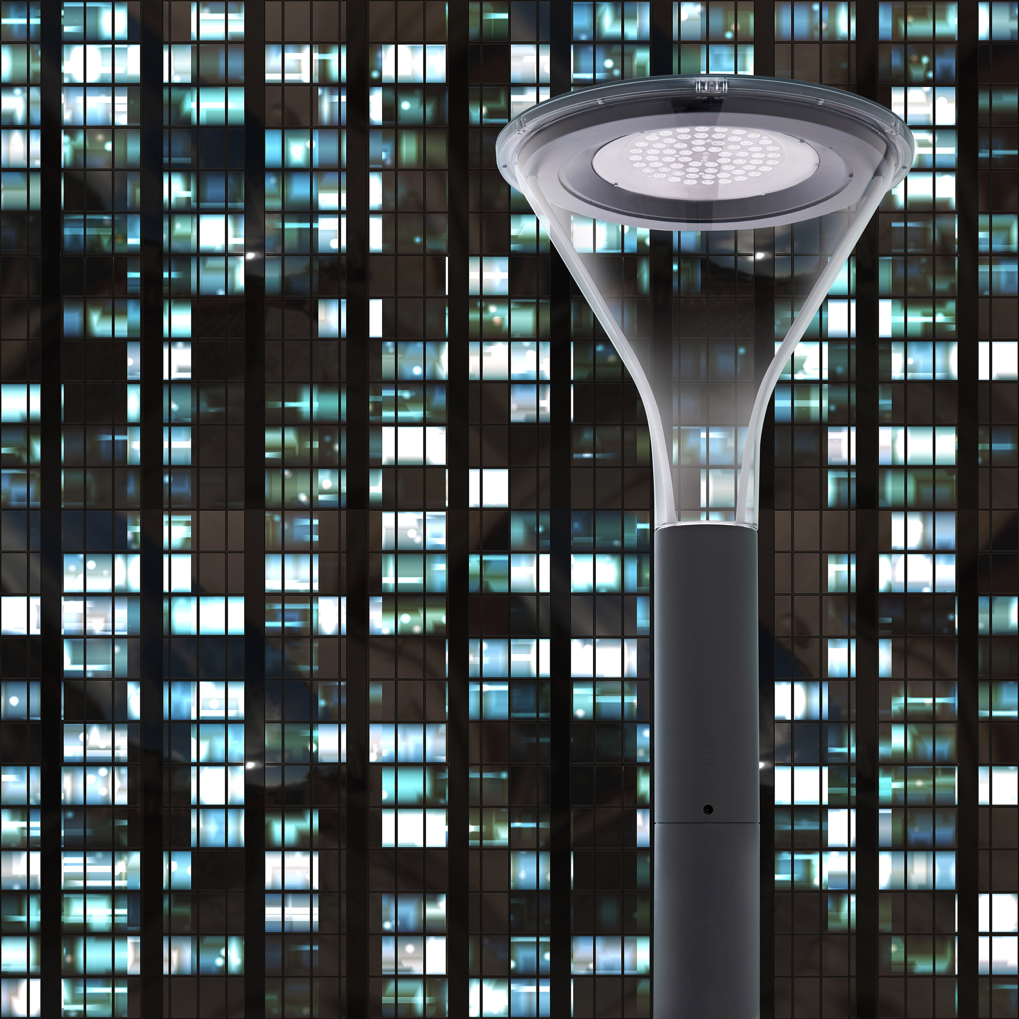 Metronomis LED range