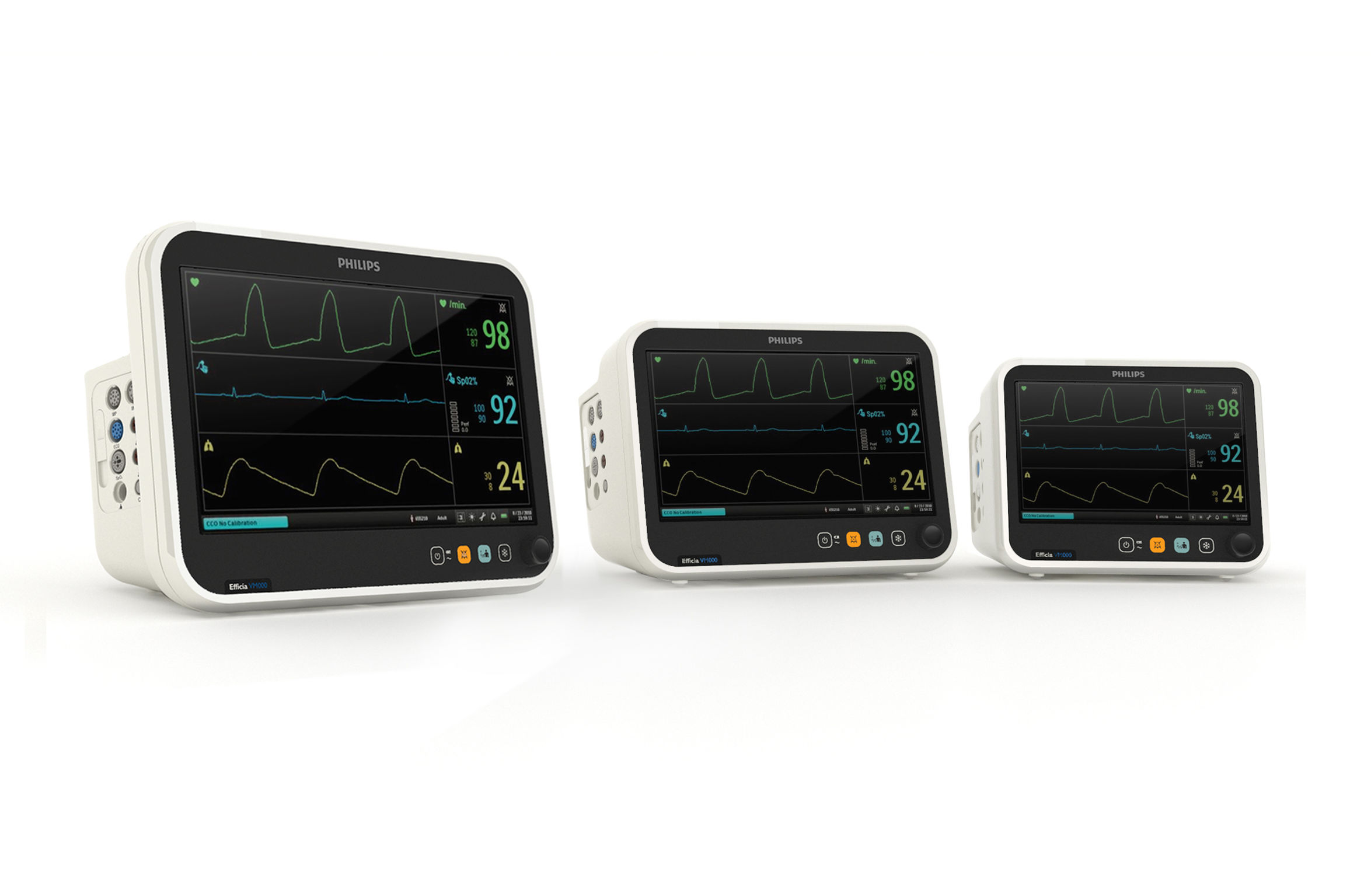 Efficia Patient Monitors