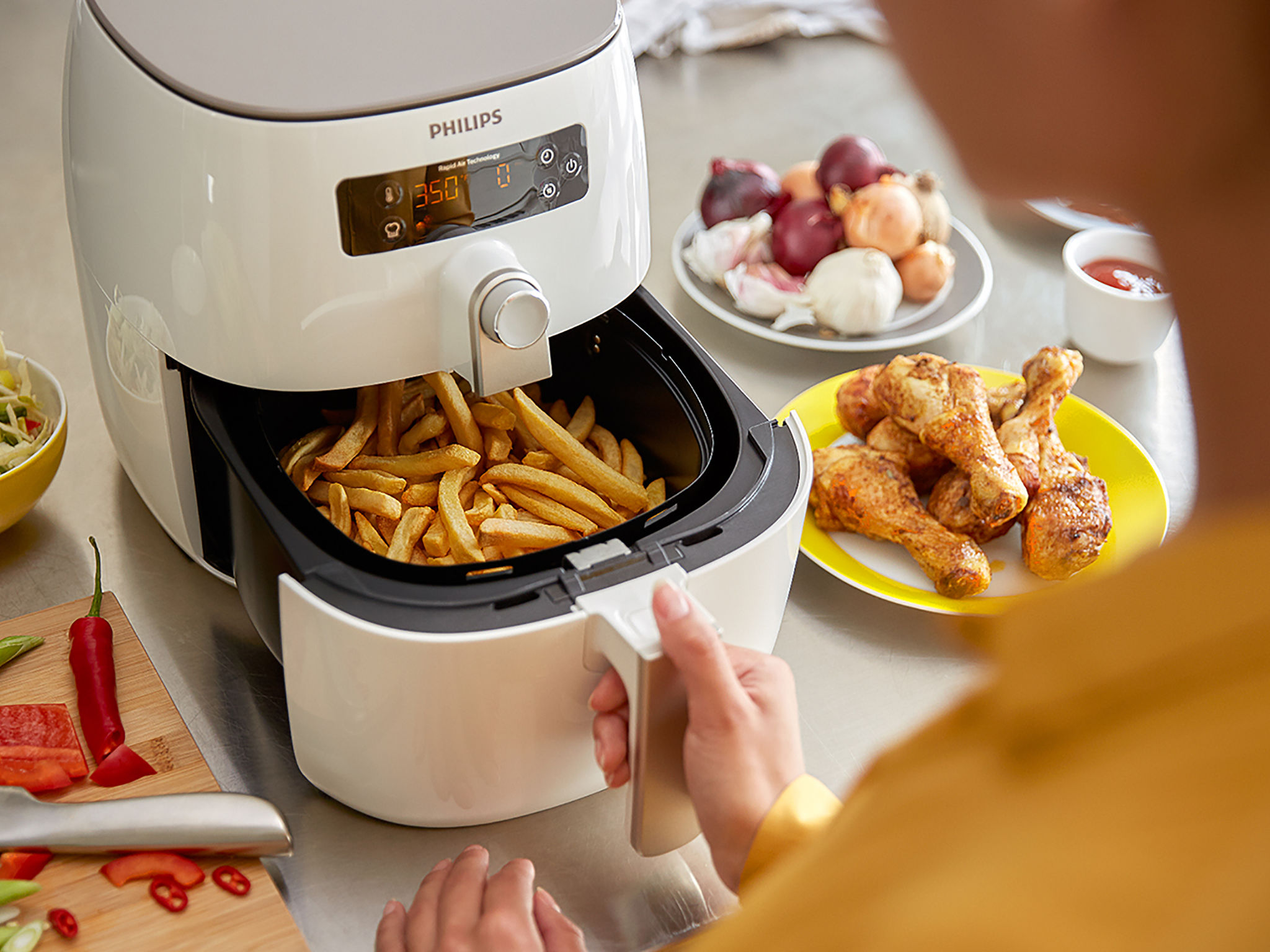 Airfryer AvanceCollection