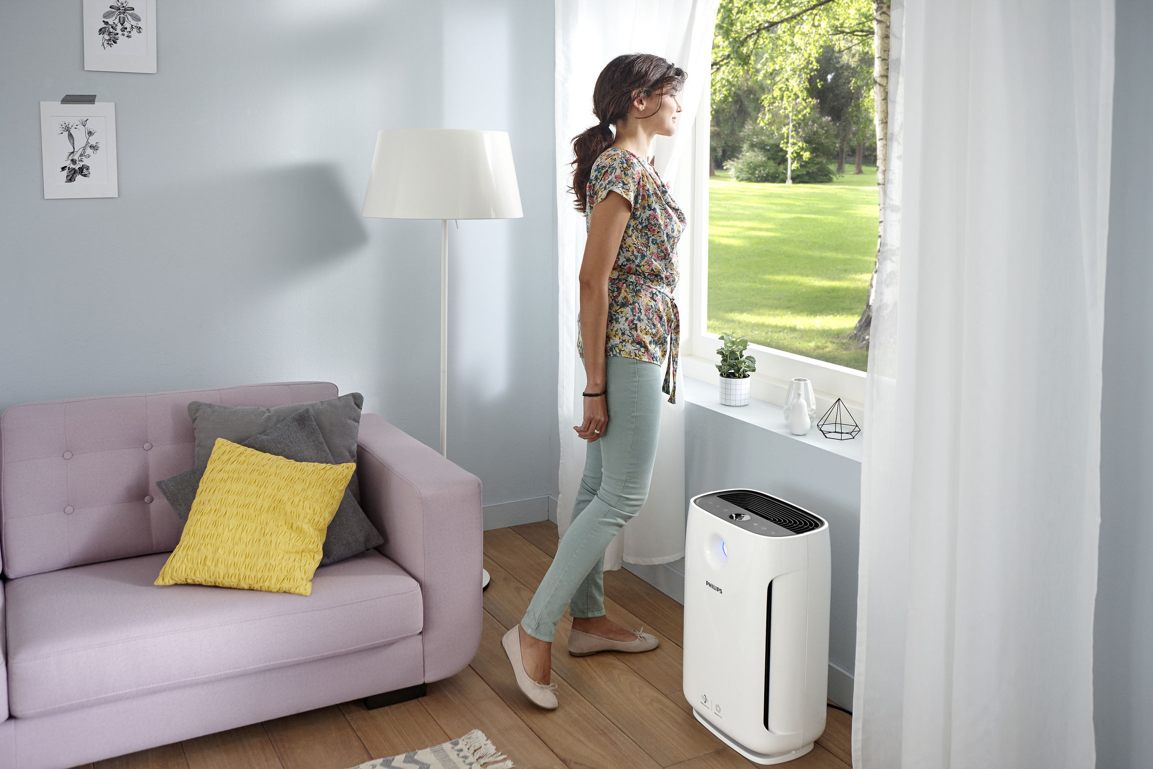 Air Purifier series 2000