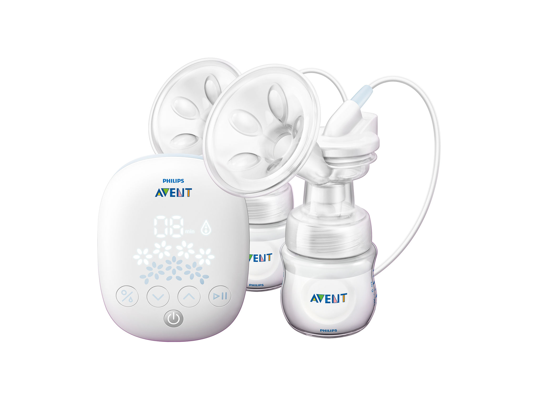 Philips Avent Natural Electric Breast Pump Range