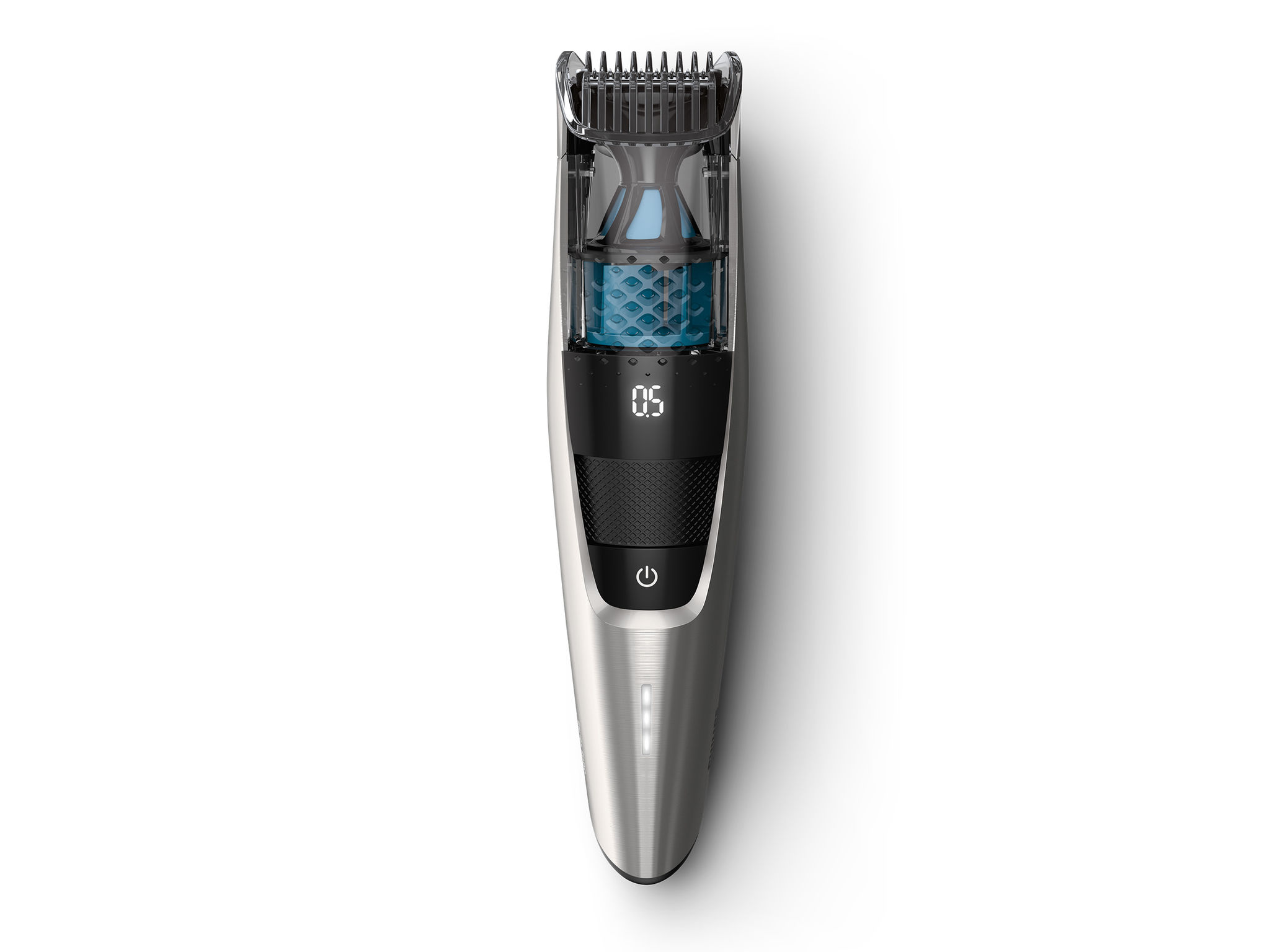 Vacuum Beard Trimmer Series 7000