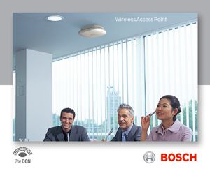 Bosch Wireless Access Point