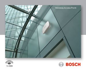 Bosch Wireless Access Point