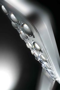 Pedestrian LED Luminaire