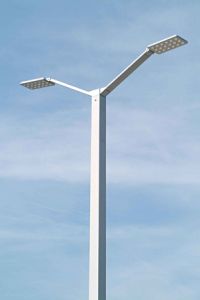 Pedestrian LED Luminaire