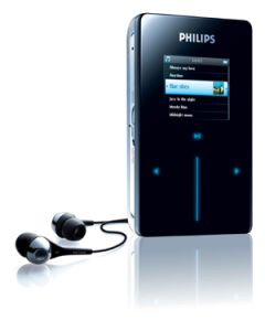 Philips GoGear Jukebox HDD6320