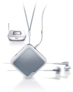 Philips Indoor Wireless Headphones SHC8680