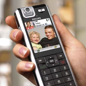 Philips VP 5500 Home Video Phone