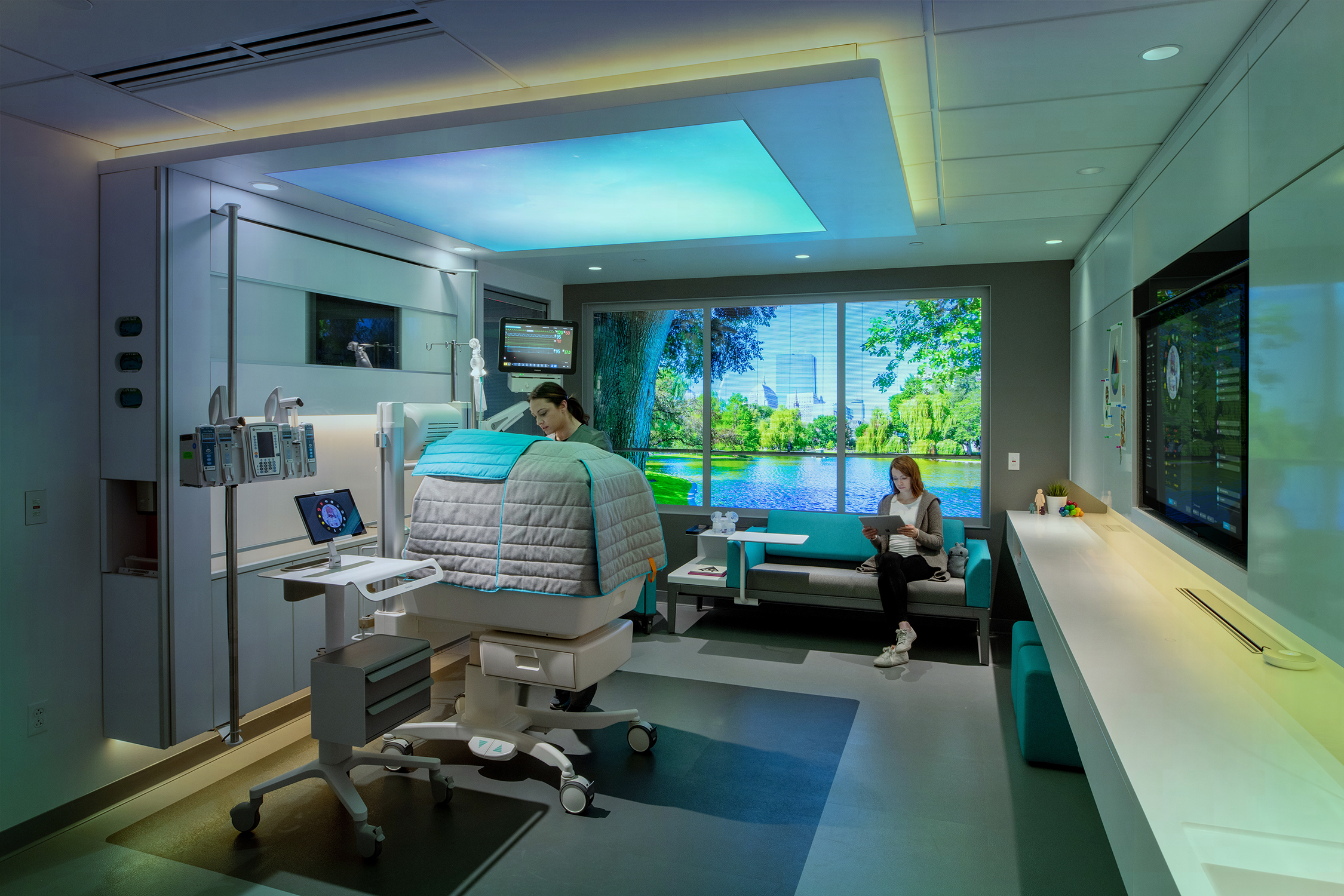 Lotus - NICU of the future